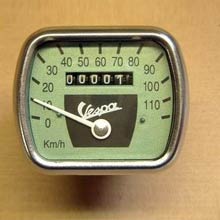 Scooter Speedometer