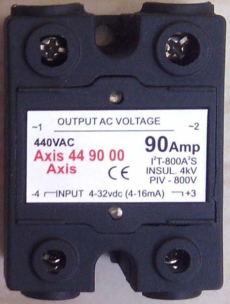 Design No. 90 Amp