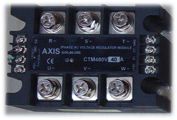 SCR Voltage Thyristor Power Controllers
