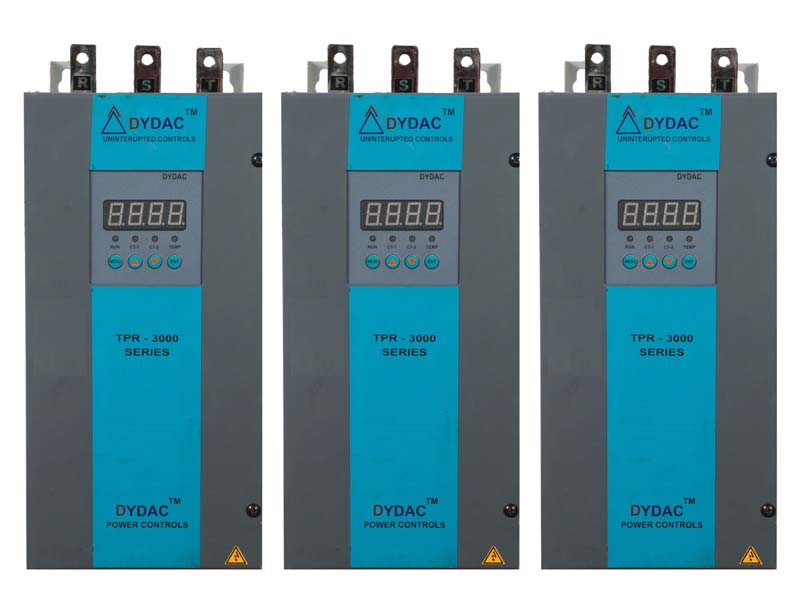 Three Phase Neutral Thyristor Power Controllers