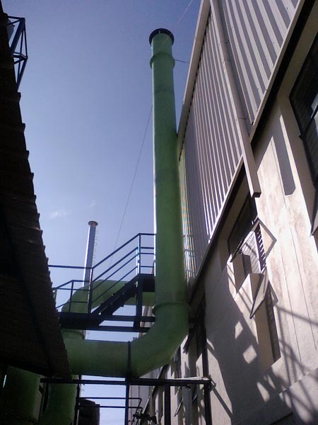 Fume Extraction System 04
