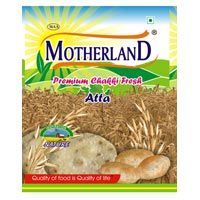 Motherland Chakki Fresh Atta (5 kg)