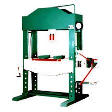 Hydraulic H Frame Press