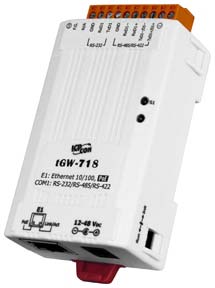 Serial To Ethernet Converters (TGW - 718)
