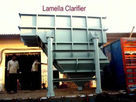 Lamella Clarifier 01