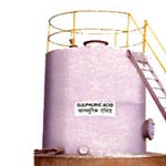 Acid Storage Tanks