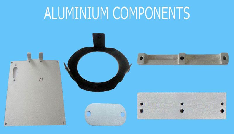 Automotive Aluminium Component
