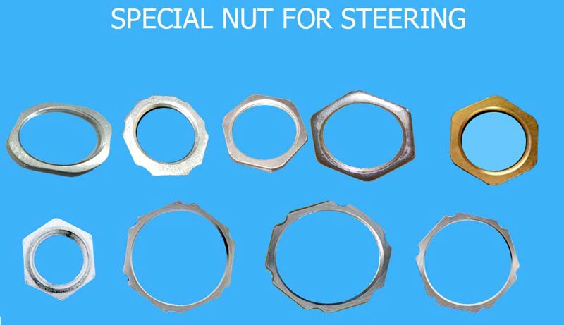 Steering Nuts