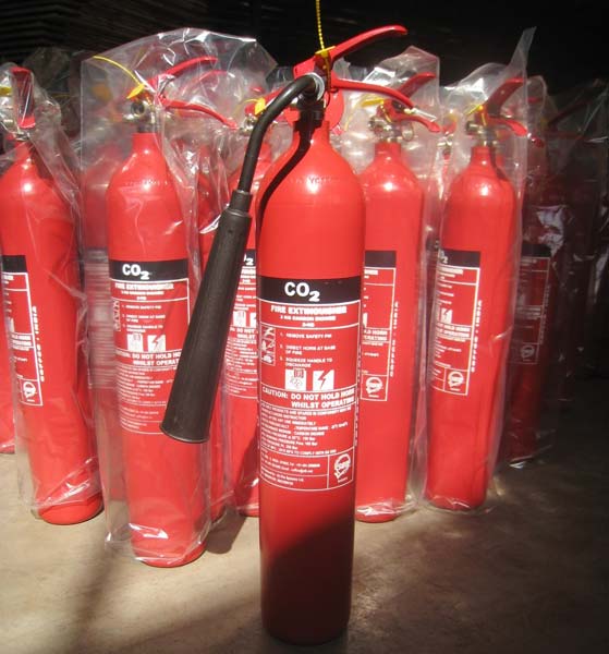 CO2 Fire Extinguisher 01