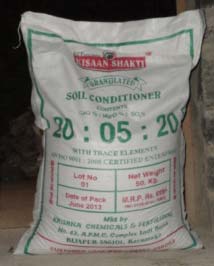 Soil Conditioner 01
