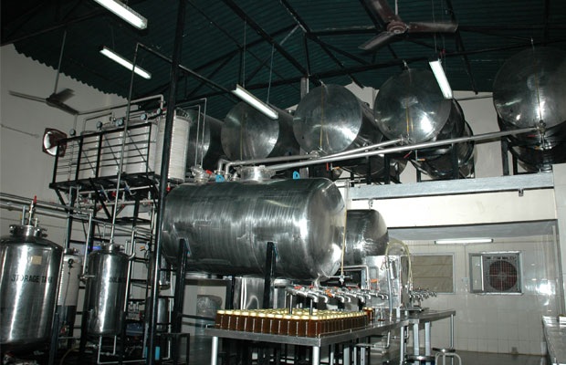 Honey Processing Plant 02