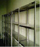Stainless Steel Storage Racks