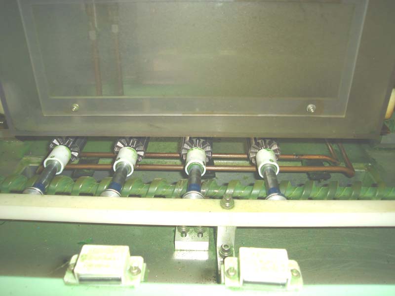 Induction Rotor Heating Machine 04