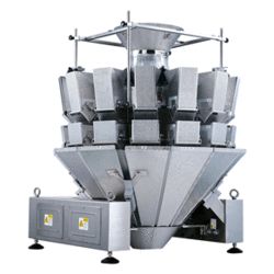 Multihead Weigher Machine