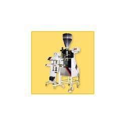 Semi Automatic Pouch Filling Machine