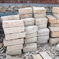 Sandstone Walling 01
