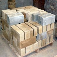 Sandstone Walling 05