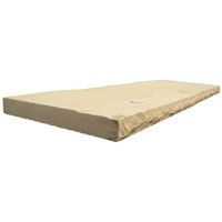Yellow Sandstone Pavings