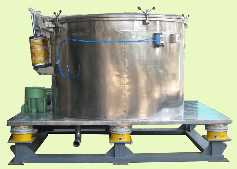 Centrifugal Hydro Extractor