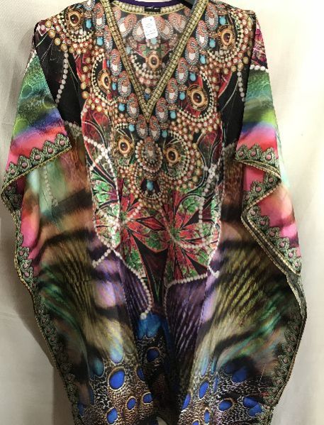 Silk Kaftans 09