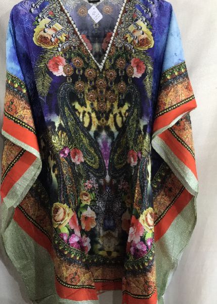 Silk Kaftans 10