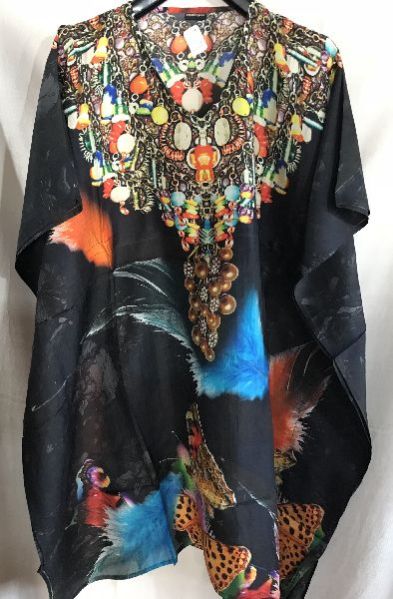 Silk Kaftans 11