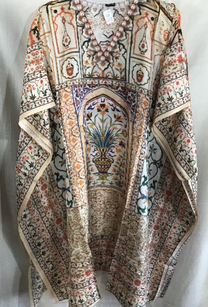 Silk Kaftans 13