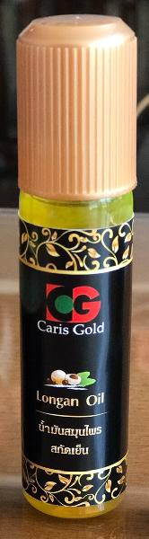 Caris Gold Longan Oil Liniment 20ml