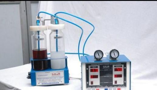 Electronic Diamond Slurry Dispenser