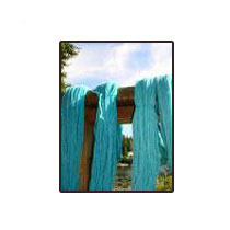 2-10s Spun Polyester Dyed Yarn