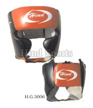 Boxing Head Guards 06