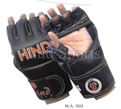 Mma Gloves 02