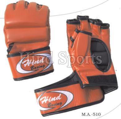 Mma Gloves 09
