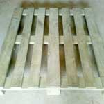 Wooden Pallets - 10