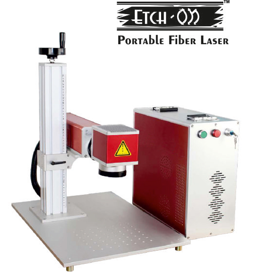 Fiber Laser Portable Marking Machine-ETCHON-FLE-P20W