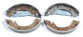 Brake Shoe Hyunda I10 ABS