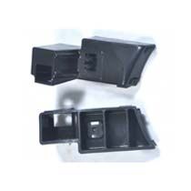 Bumper Bracket Rear Maruti Alto K-10