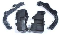 Bumper Bracket Rear Maruti Swift T-3