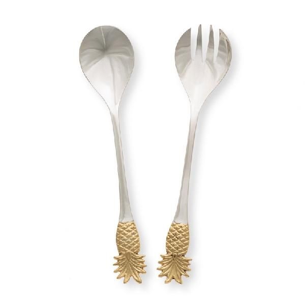 Salad Server Flatware (AHA 12291)