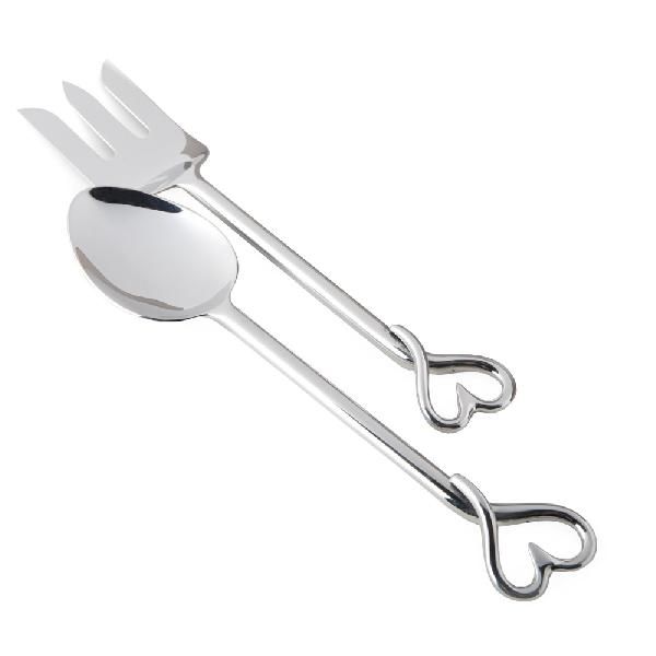 Salad Server Flatware (AHA 12293)