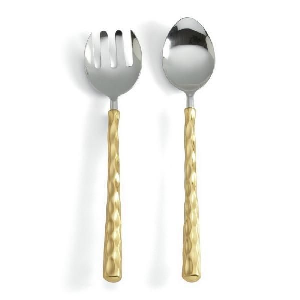 Salad Server Flatware (AHA 12306)