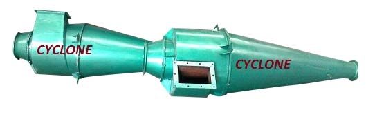 Cyclone Separator 01
