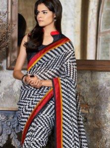 Georgette Saree 02