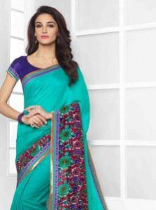 Georgette Saree 03