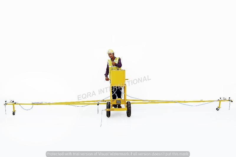 Pre Line Road Marking Machine 01