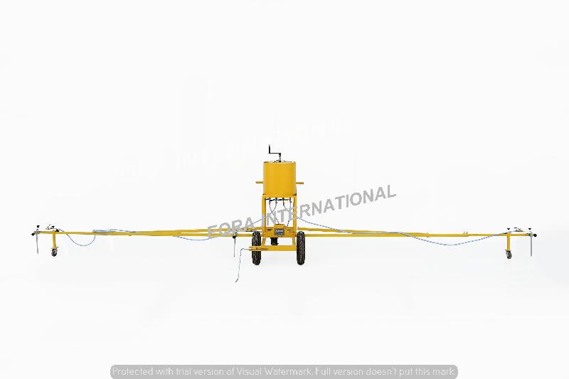 Pre Line Road Marking Machine 02