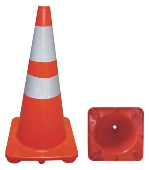 PVC Traffic Cones