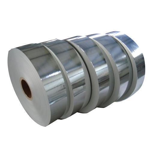 Laminated Silver Kraft Paper Rolls Manufacturer Supplier in Bhopal India