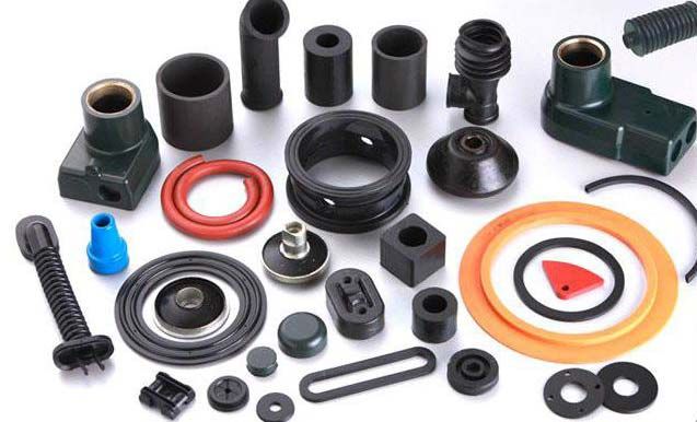 Automotive Rubber Components 04