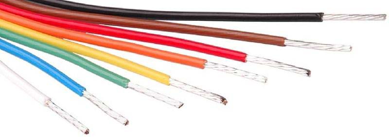 PTFE Insulated Wires 03